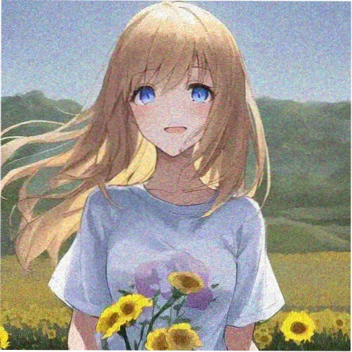 观众胶片灯头像