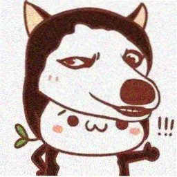 观众淡金放映员头像